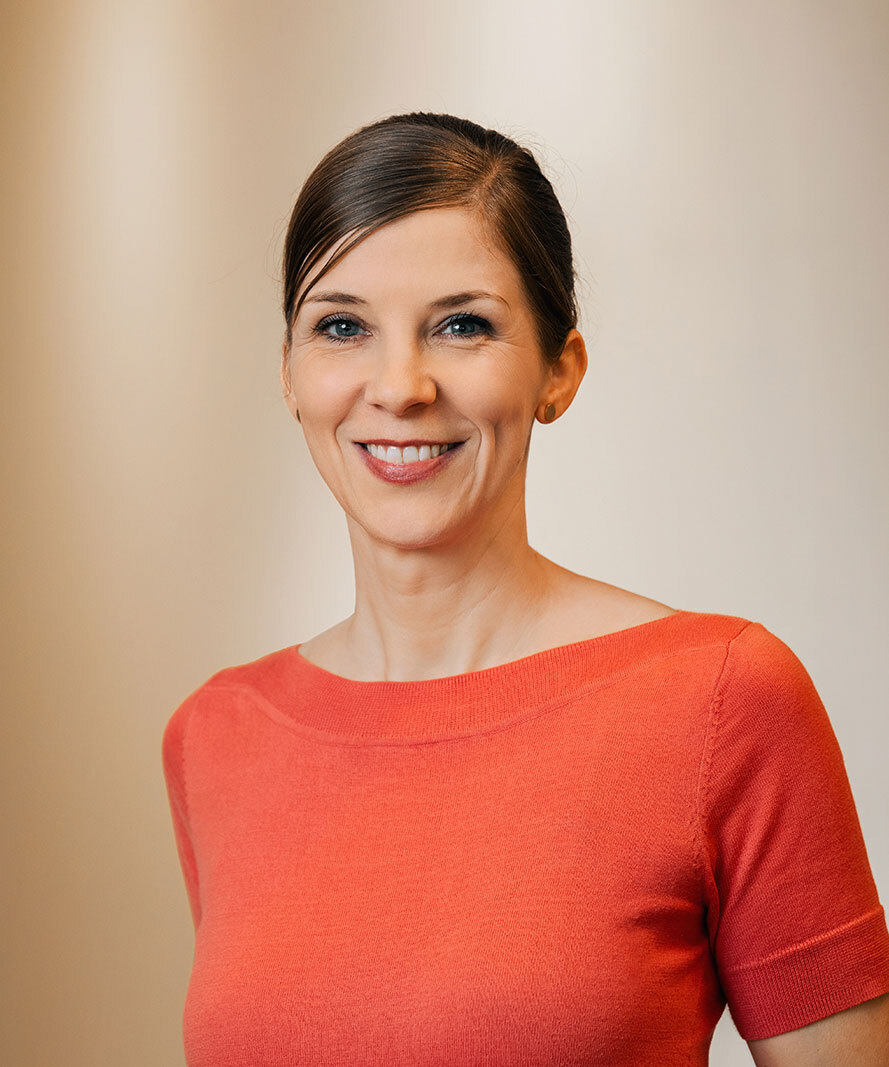 Inga Thies  Osteopathin D.O., BSc. (Hons) Ost., GDK /CDS